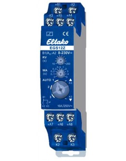 Eltako Elektronische impuls-groepenschakelaar 1+1NO 16A