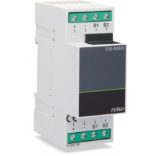 Home Control din-rail koppeling  