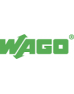 wago compact steekklem 4 x 0,5-2,5mm²  transparant rood 100 stuks